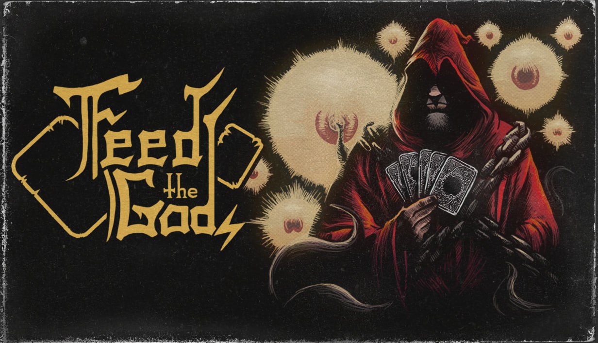 Feed The Gods | STEAM